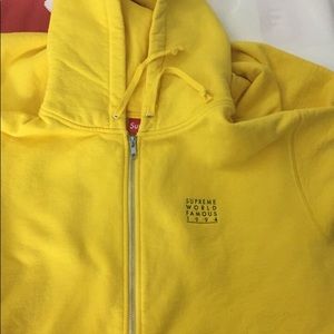 Supreme World Famous Hoodie